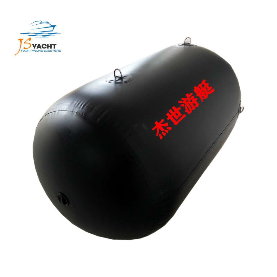 Black Water Float, Inflatable Water Bag for Sports and Fitness, Diving, Kayaking, Waterproof and Inflatable