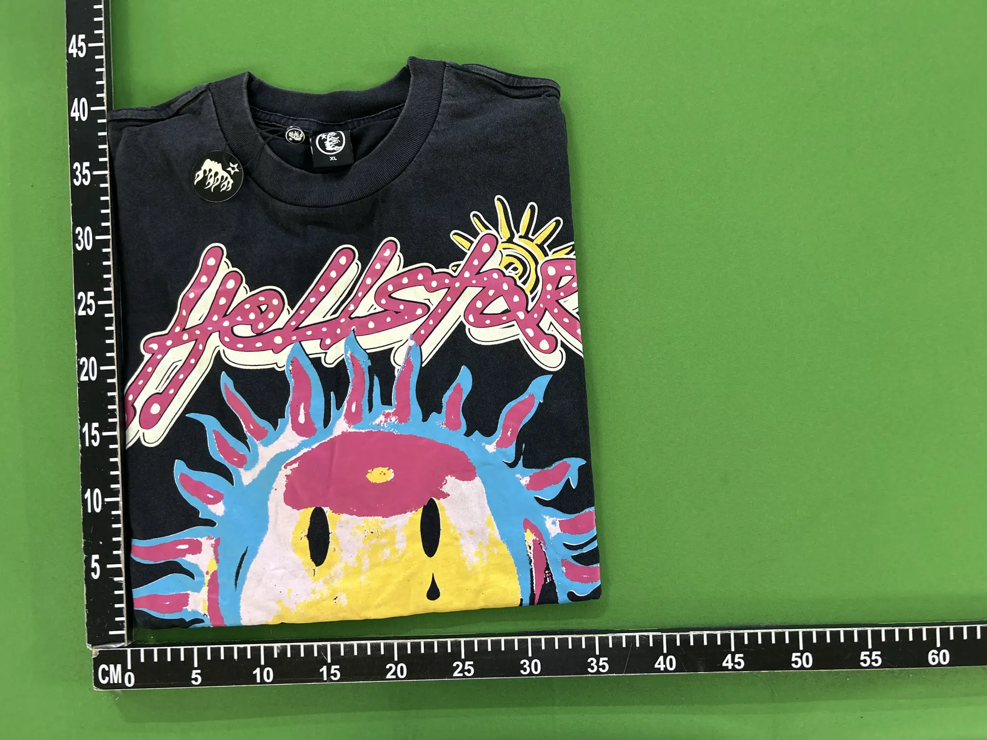 Hellstar Short Sleeve T-Shirt
