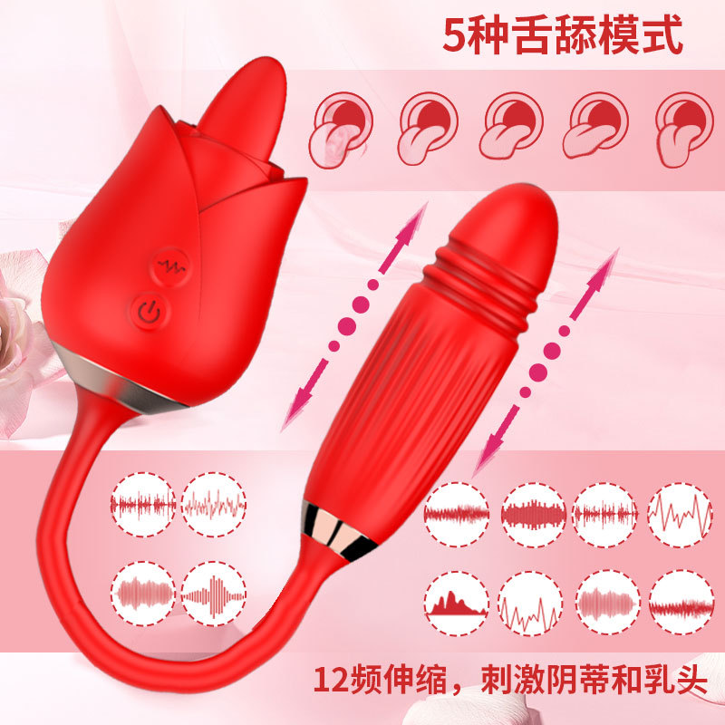 Adult Instant Orgasm Vibrator, Special Female Masturbation Device, Vibrator, Couple Sex Toy, Female Adult Toy