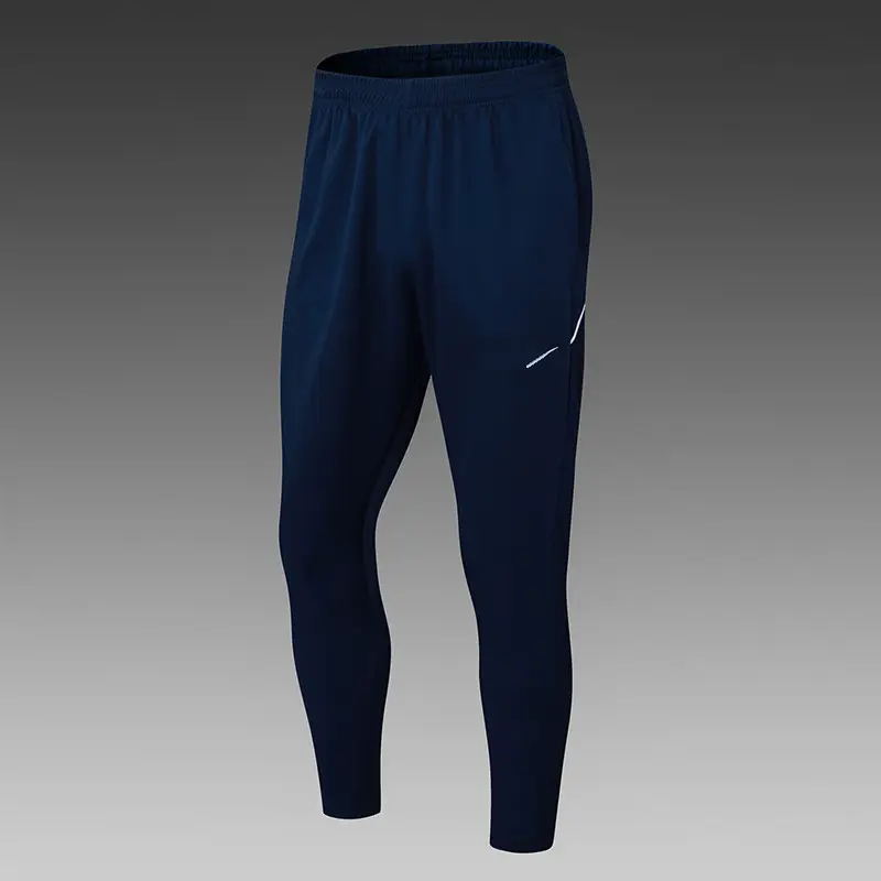 Factory Direct Supply 2526 Pants for Adults, Breathable, Casual, Mid-Elastic Spring &amp; Fall Training Pants, Hot-Selling Models