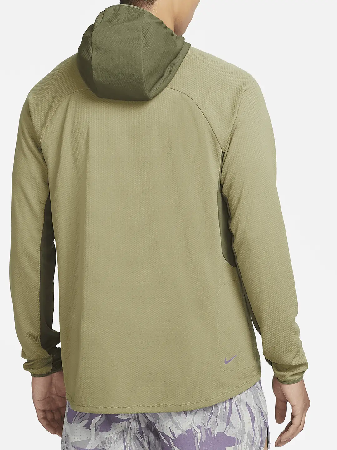Nike/Nike Official Authentic Trail Dri-Fit Uv Men Running Sun Protection Clothing Fn4007-276