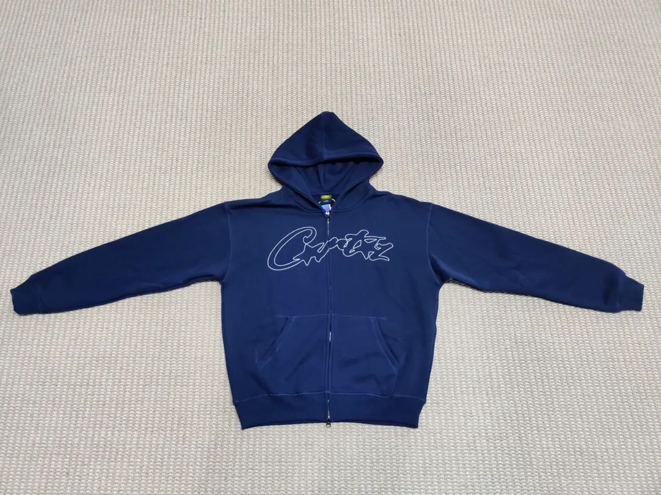 Fleece Hoodie Set 51124234