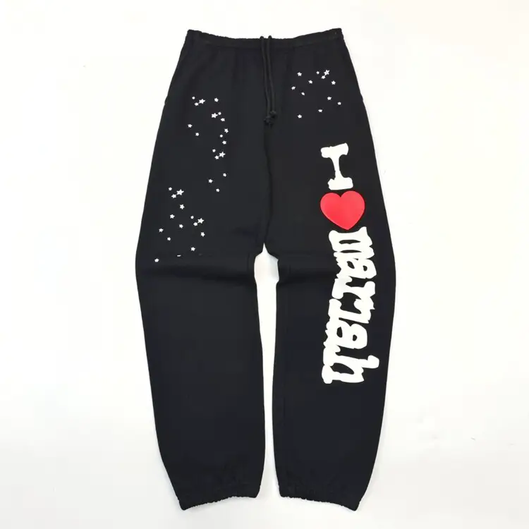 Unisex Long Sweatpants 829
