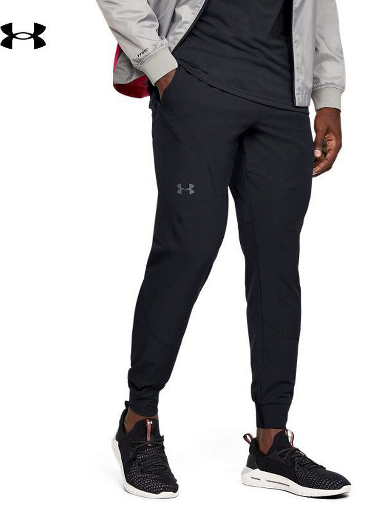 Ua under Armour Sports Pants Men's Running Training Pants Long Breathable Casual Pants Fitness Quick-Dry Pants 1352027 Foto QC de TAOBAO na Qualit.ly