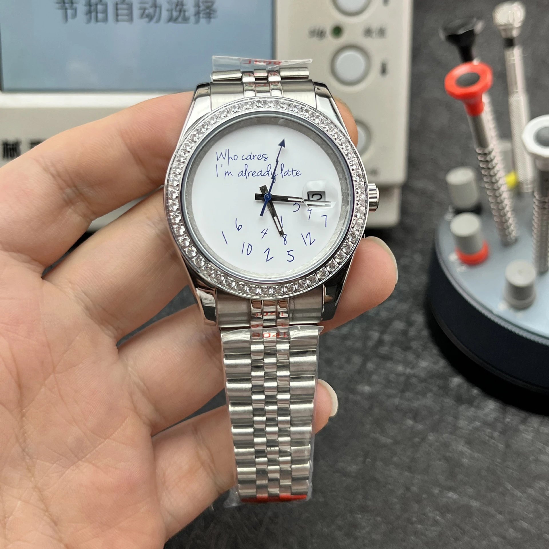 劳.力.士.手.表