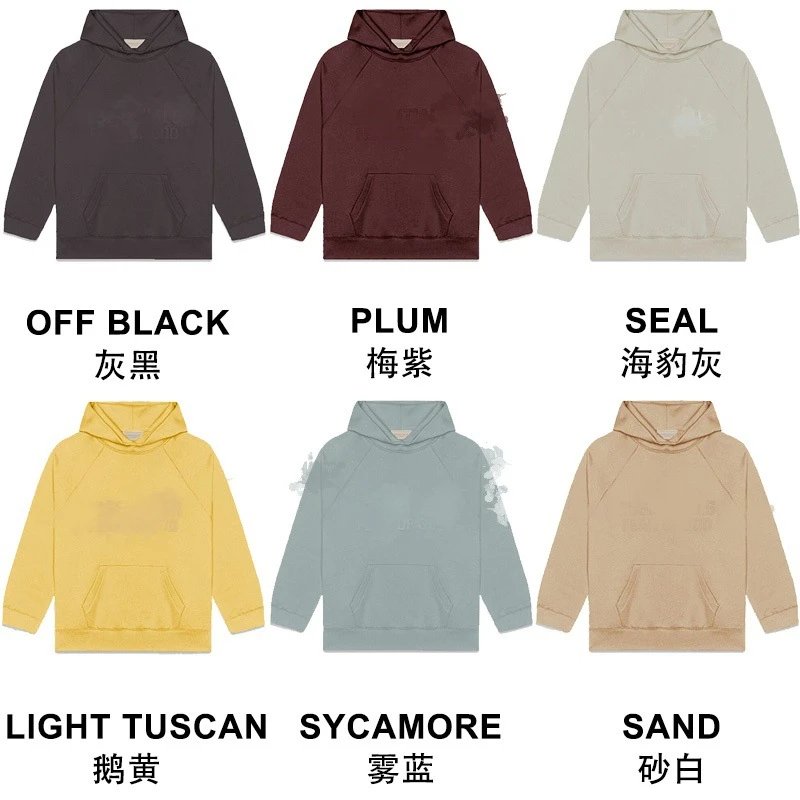 GPZ23SS Hoodie  23款 帽衫