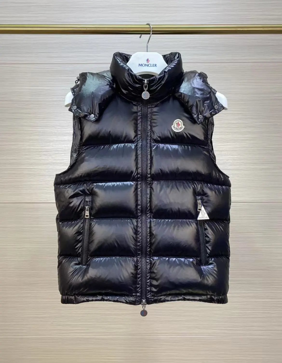 Moncler Puffer Vest