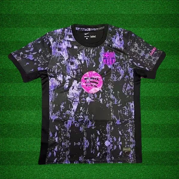 [DX1] 2526 Co-branded Special Edition Fan Football Clothing 2