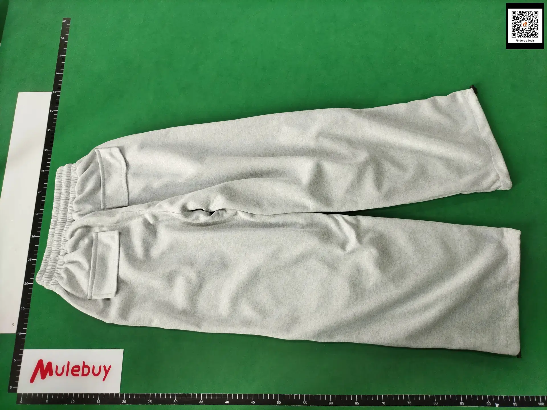 American Grey Sports Pants Women's Spring and Autumn 2025 New High Waist Straight Loose Casual Sweatpants Workwear Wide Leg Pants