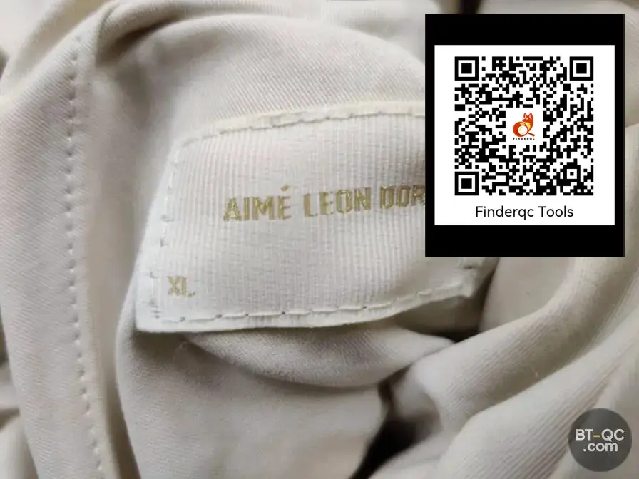 Ald Aime Loen Dore Ss24 Reversible Jacket Double-Sided Baseball Cotton Jacket jacket
