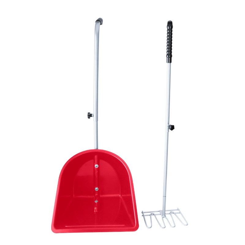Dustpan, Manure Fork, Horse Room Tool, Manure Shovel, Manure Pickup, Harness, Equestrian Supplies Factory 8802032