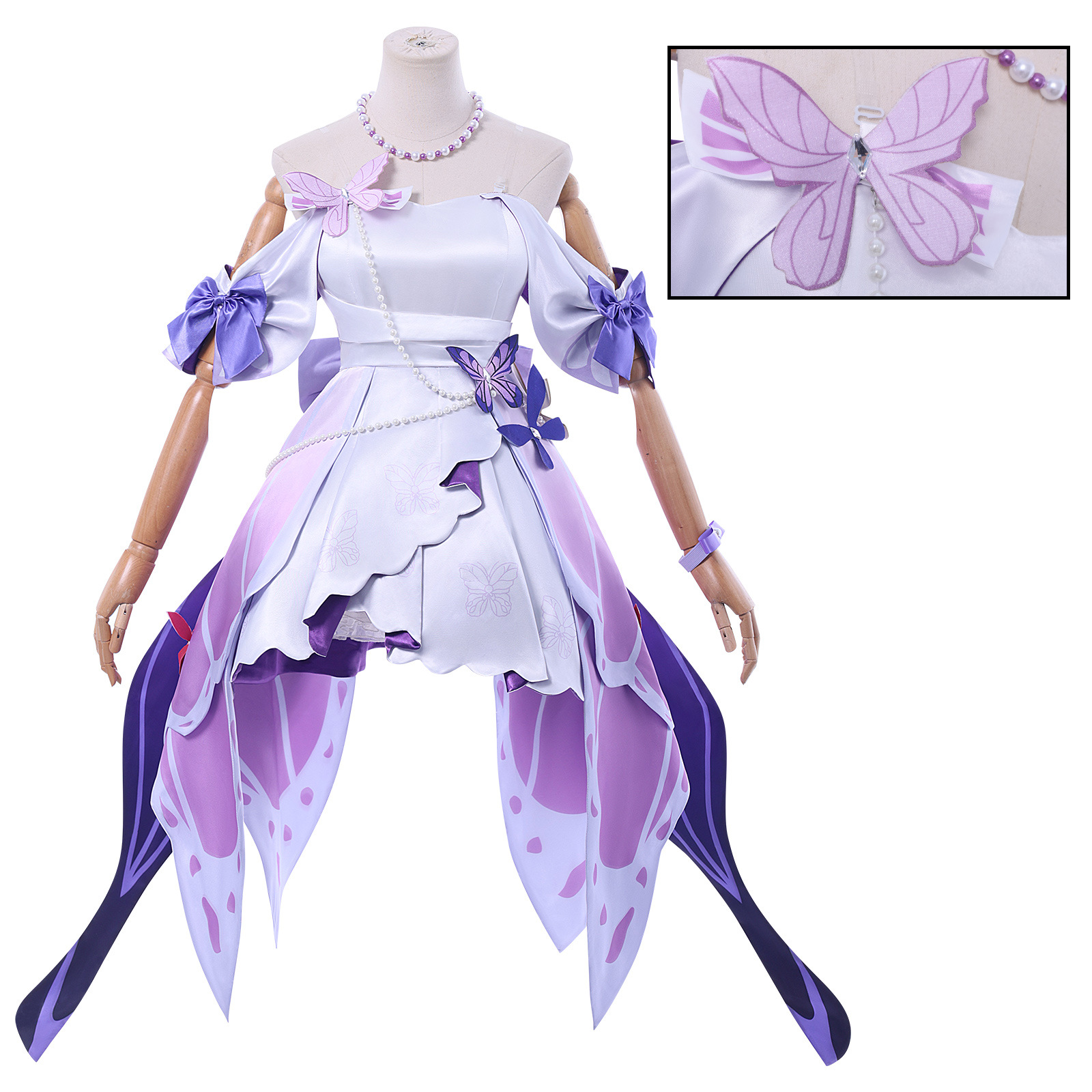 Mando Anime Ya Die Cosplay Costume Honkai Star Rail Concert Ya Die Cosplay Game Anime Costume