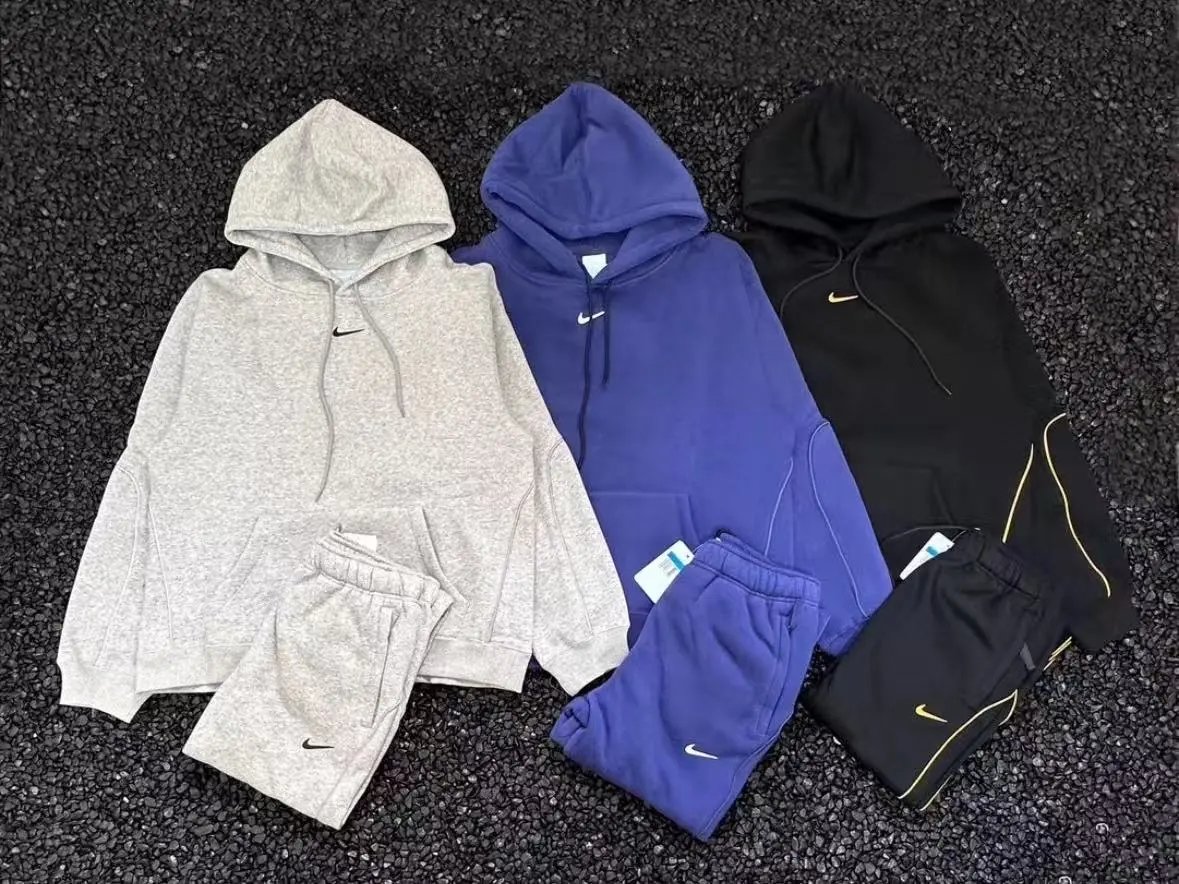 Nike Hoodie and Sweatpants Set