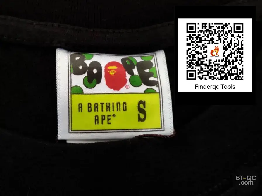 A Bathing Ape T-shirt