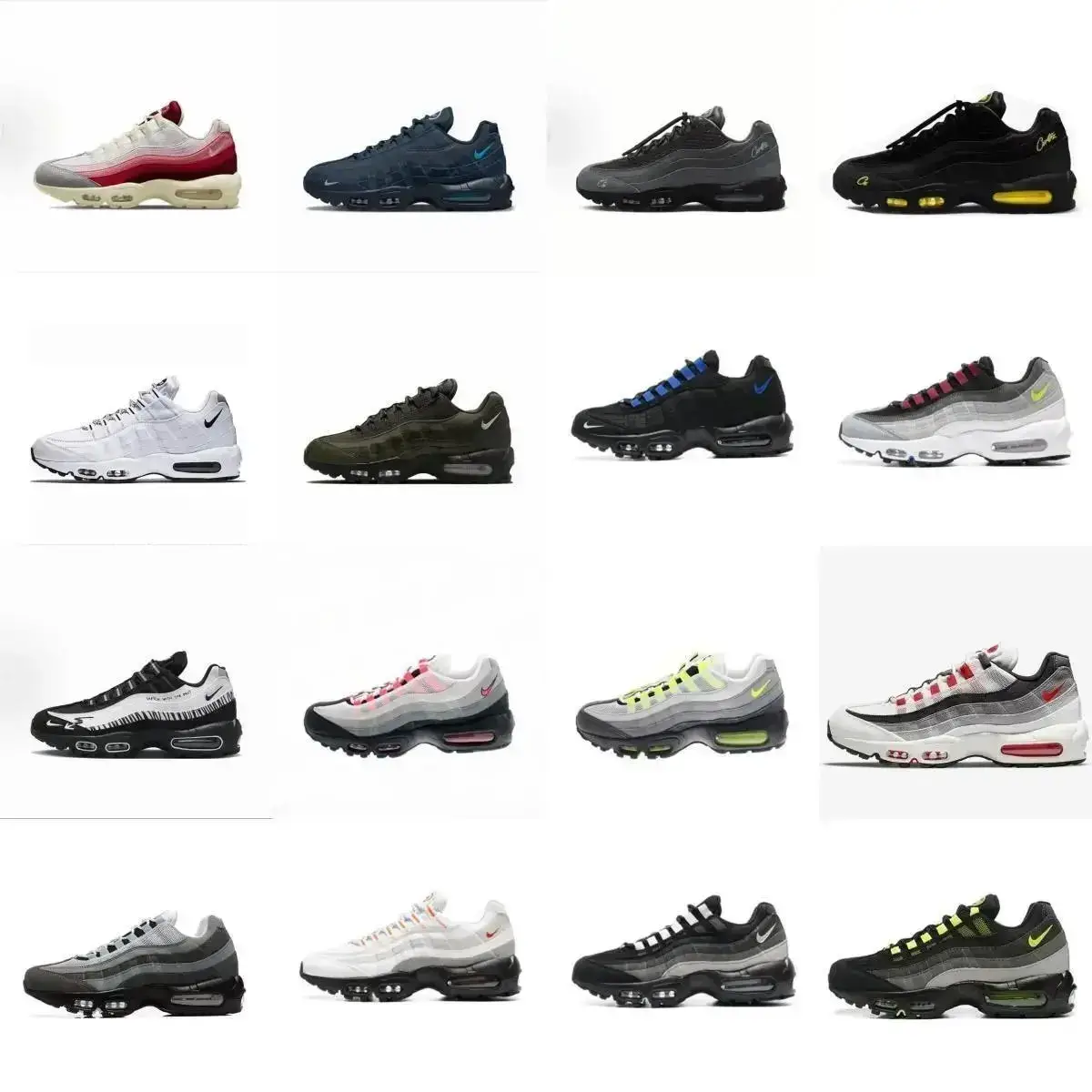 Nike Air Max 95 Collection