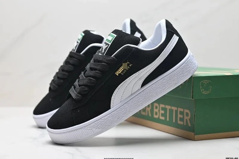 PUMA Suede