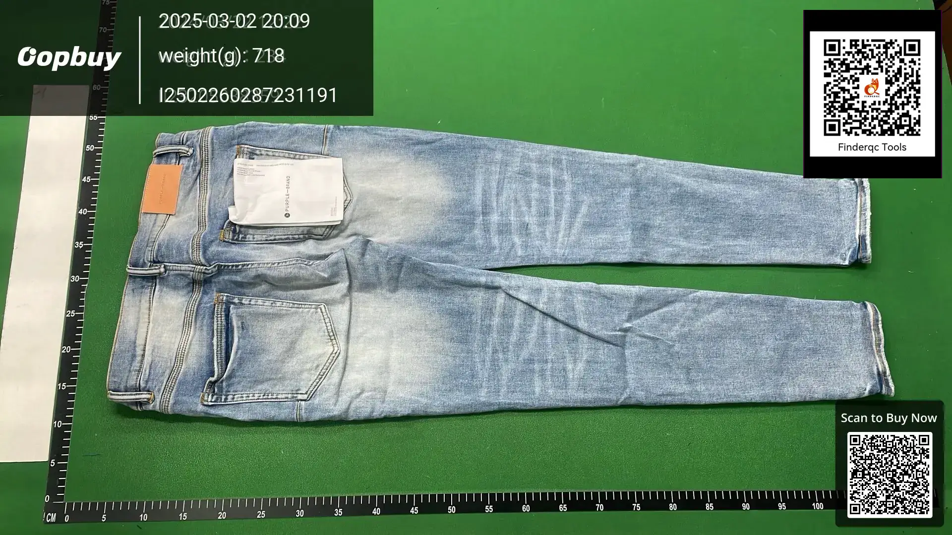 Purple Brand Jeans