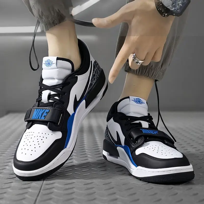 Nike Nike Official Authentic Men's Shoes 25 Spring New arrival Aj312 Casual Shoes Basketball Sneakers Cd7069