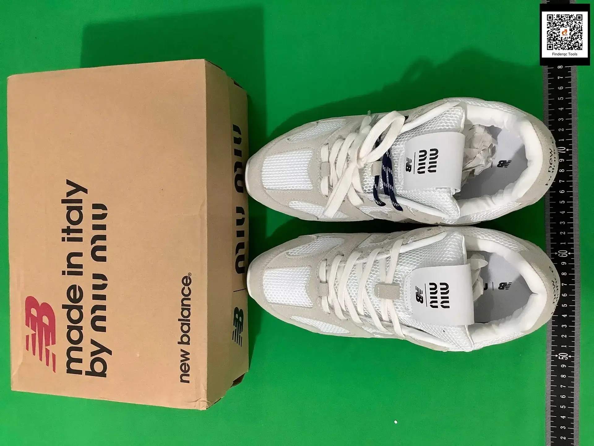 New Balance x Miu Miu 530