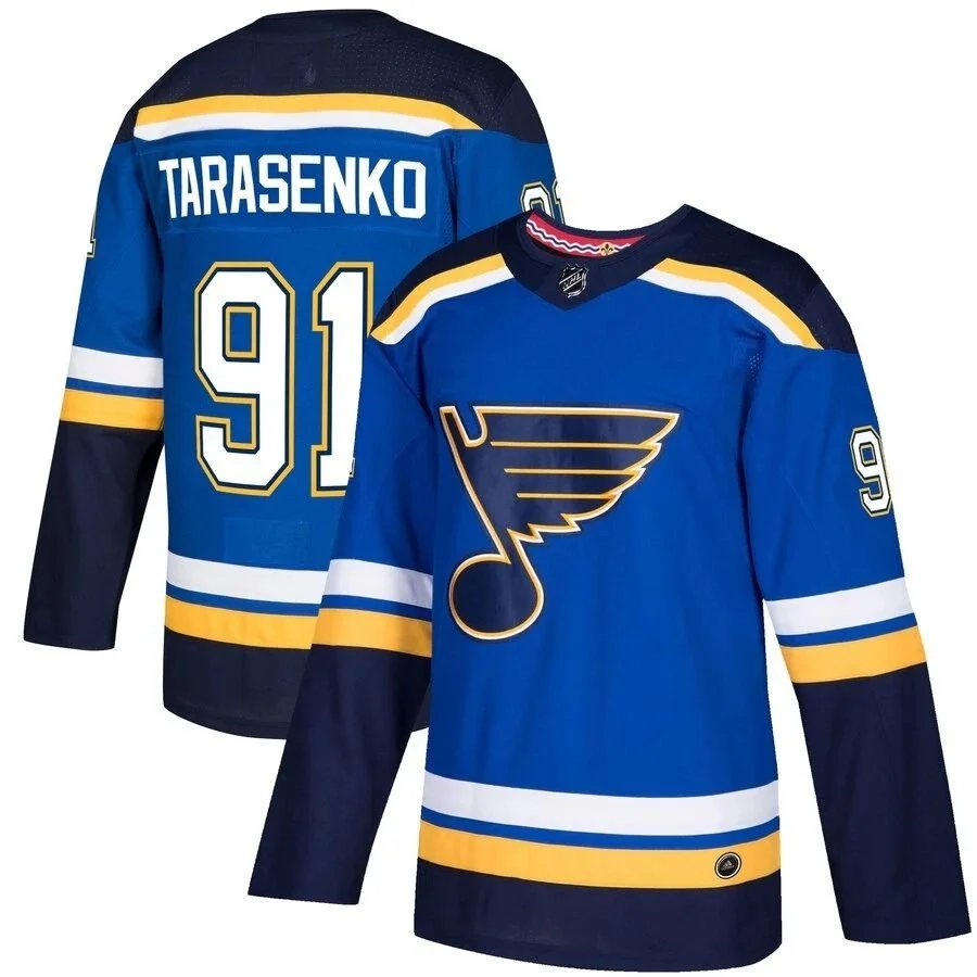 Men's ice hockey #11 #91Jersey