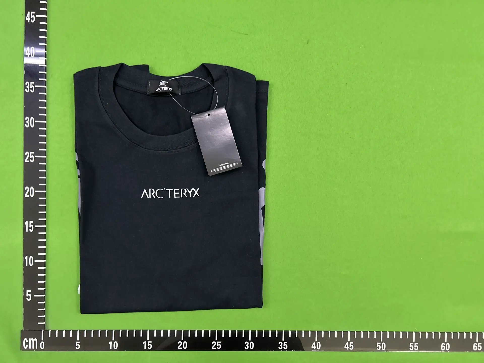 Arc'teryx T-Shirt Black