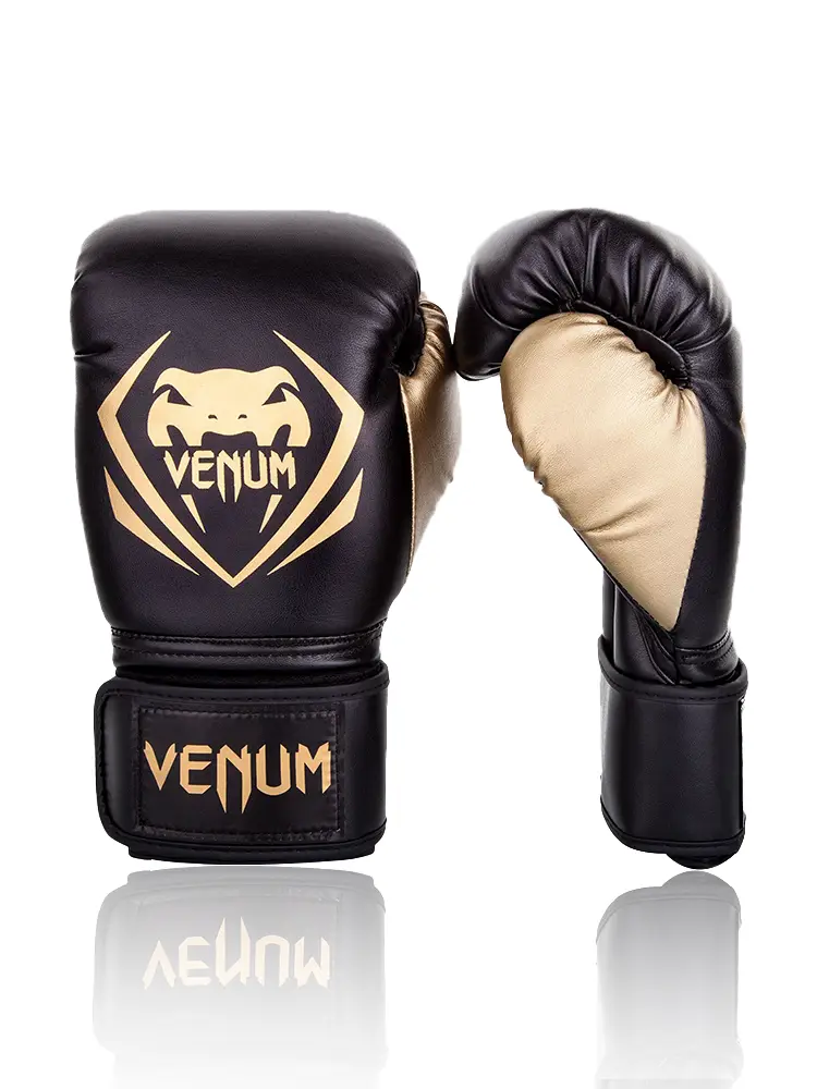 Venum Venom Contender Boxing Gloves Competitor Boxing Gloves Sanda Fighting Muay Thai Sandbag Training