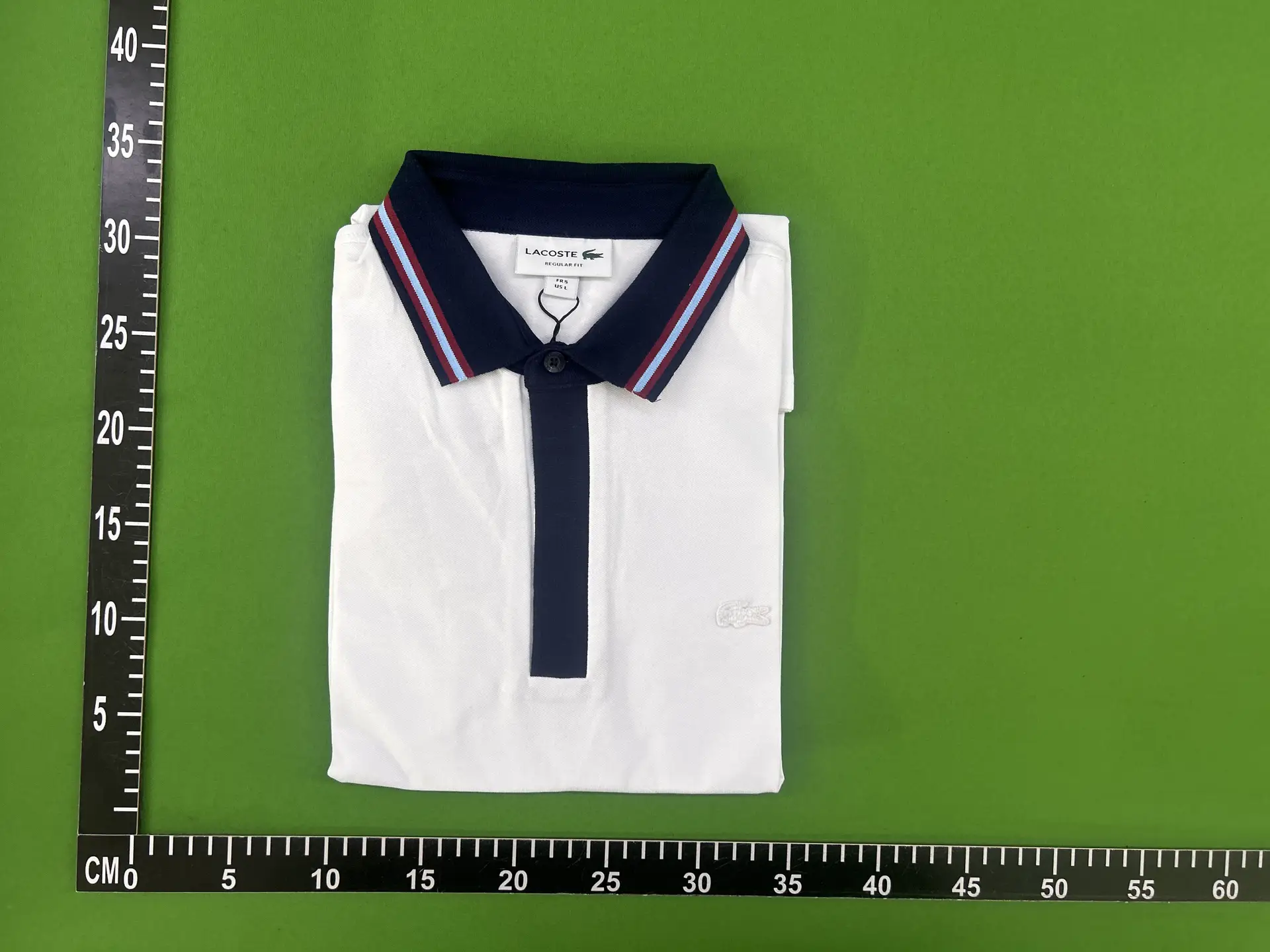 Lacoste Regular Fit Polo Shirt