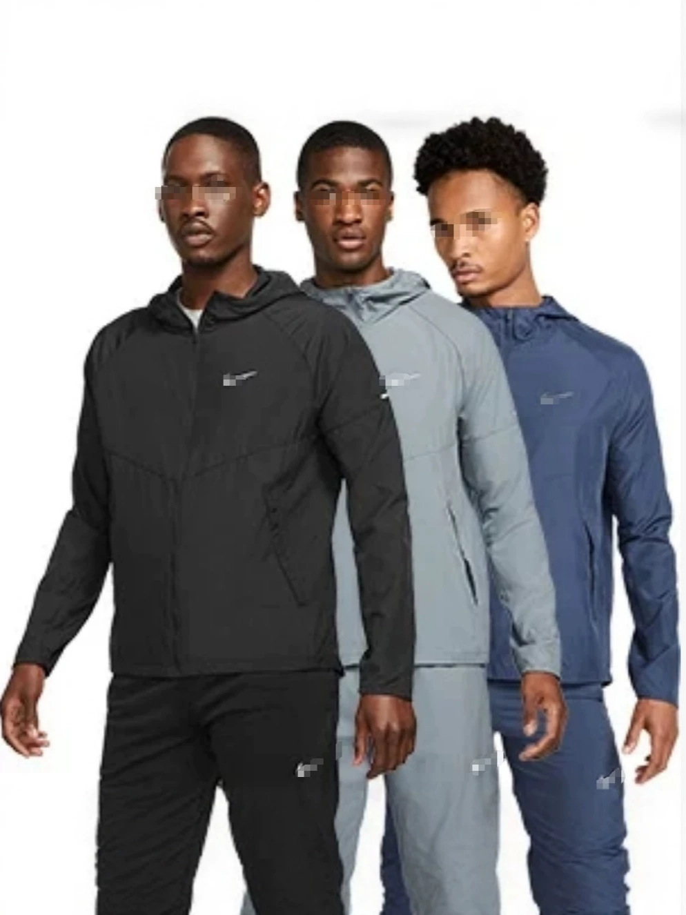 2026 Cross-Border Ribbed Single-Layer Quick-Dry Casual Sports Jacket, Popular Wholesale Running Fitness Sun-Protection Fashion Jacket