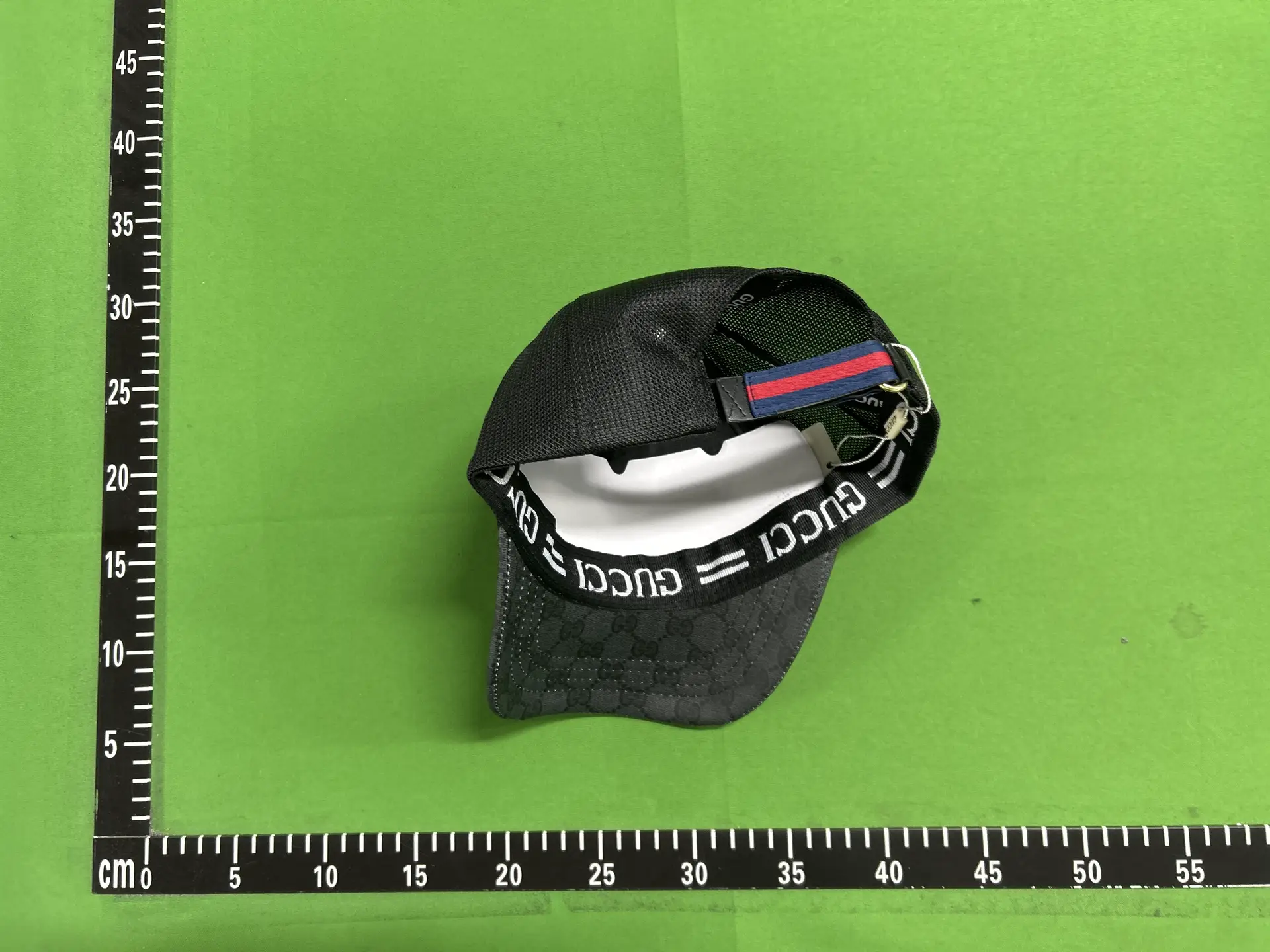 Gucci Baseball Cap Black
