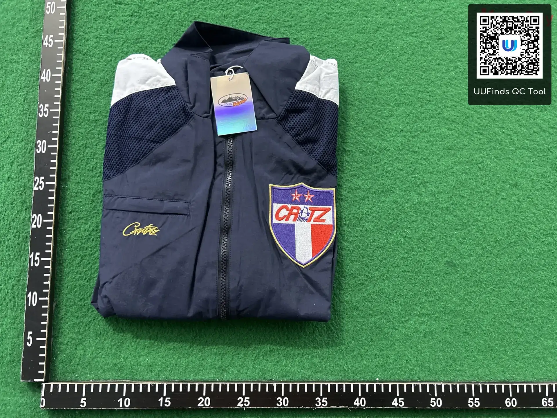 CRUZ Jacket