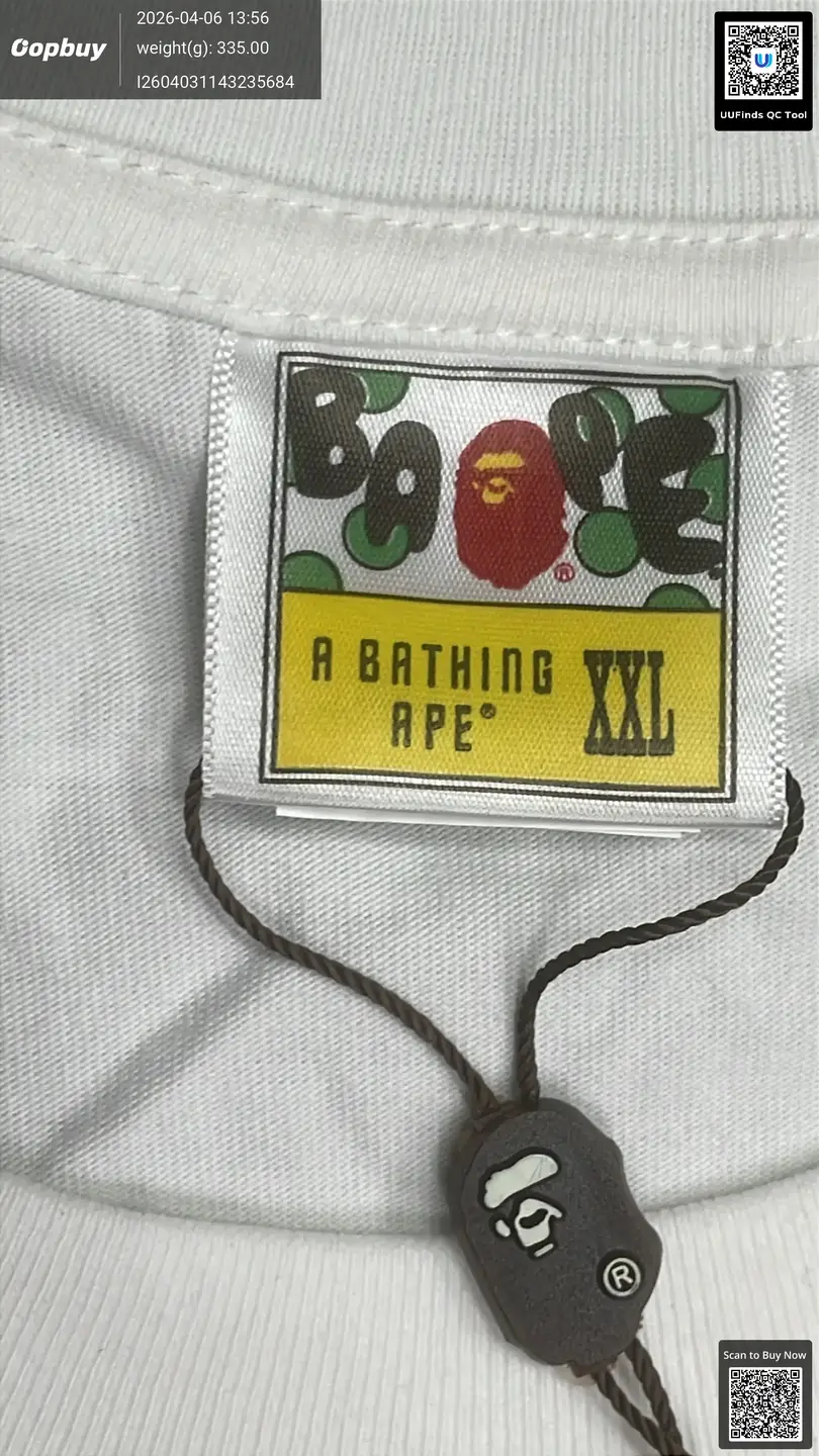A Bathing Ape T-Shirt
