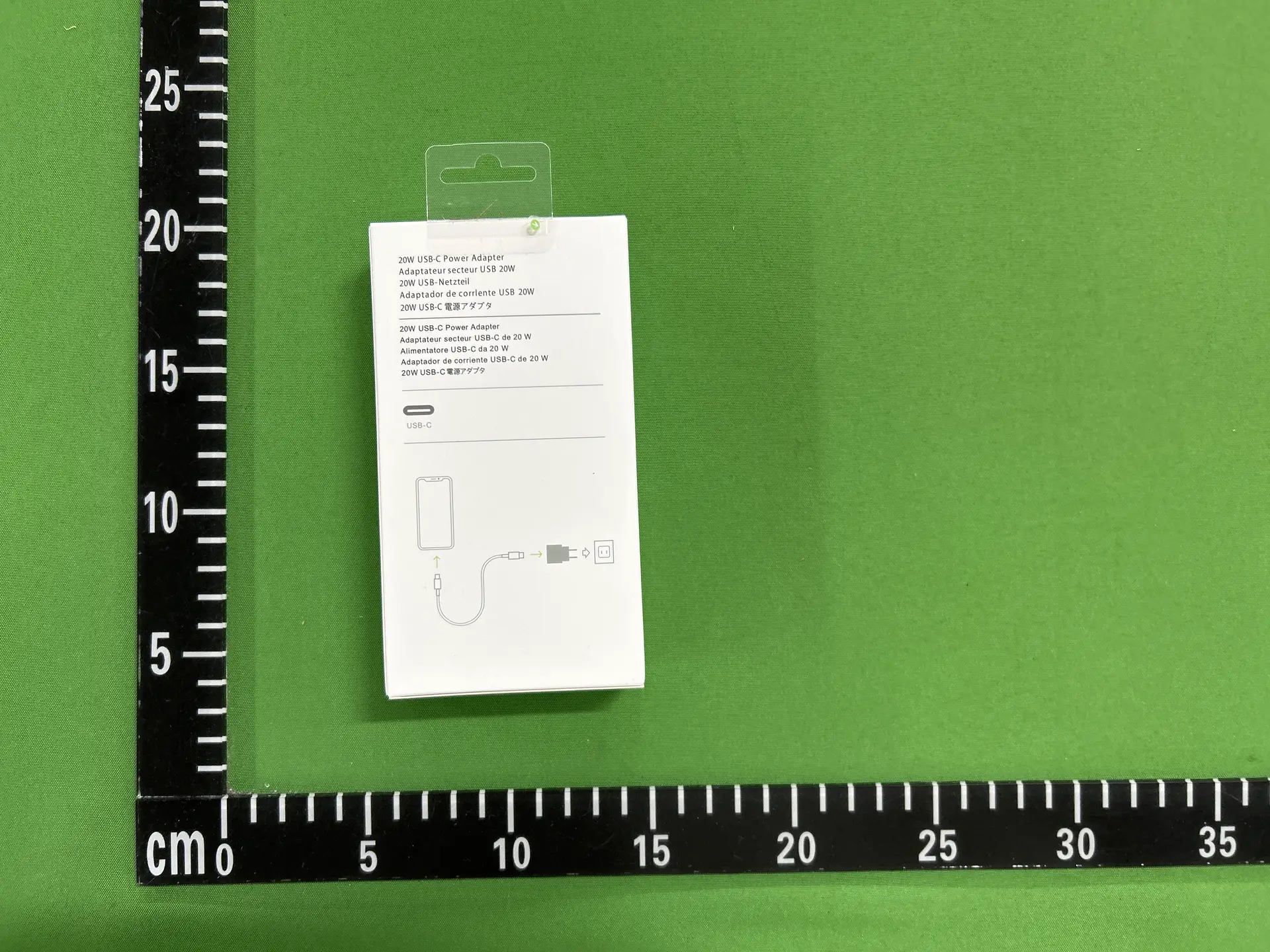 Apple 20W USB-C Power Adapter