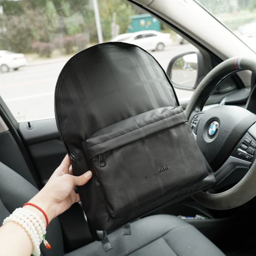 Babaojia Nylon Large Shoulder Quality Good Large Capacity Men's Backpack Universal QC-foto från 1688 på Qualit.ly