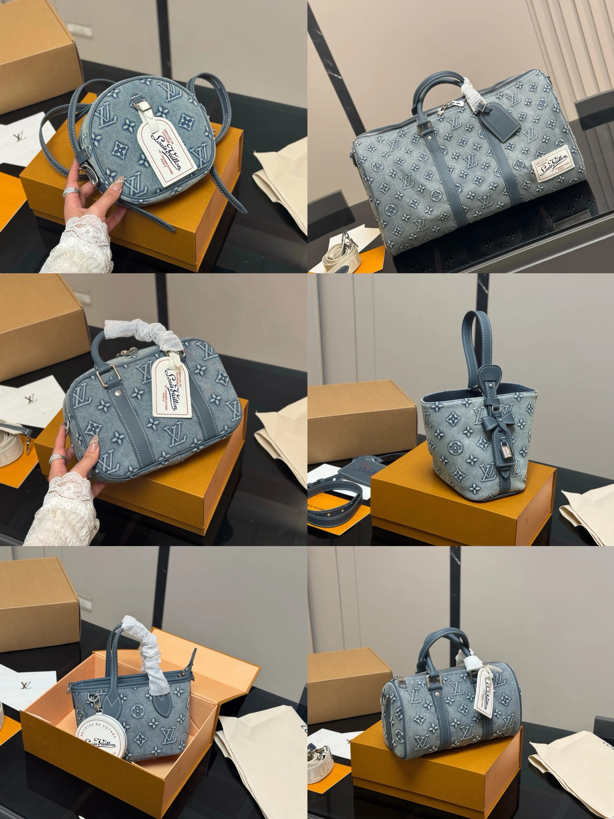 Louis Vuitton Speedy