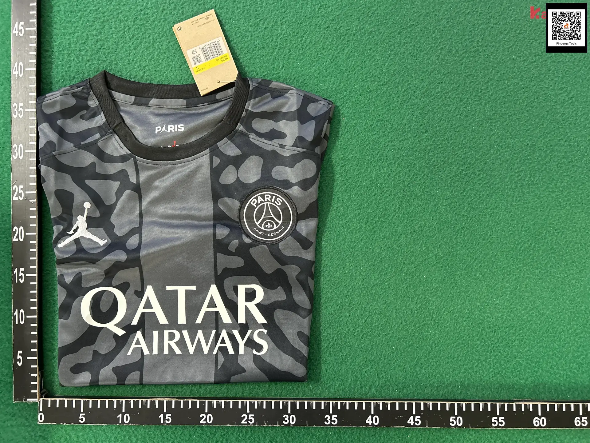 Paris Saint-Germain Jordan 2020-21 Away Jersey