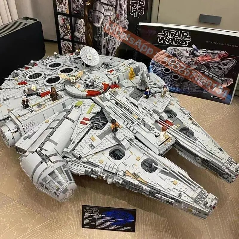 LEGO Star Wars Millennium Falcon