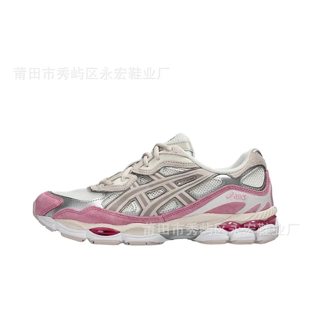 Putian Cross-Border Pure Original Arthur Gel-Nyc Retro Cushioning Breathable Men's and Women's Shoes Low-Top Outdoor Sports Running Shoes