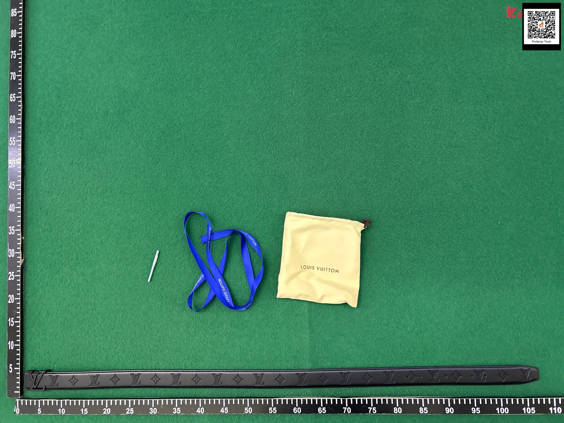 Louis Vuitton belt