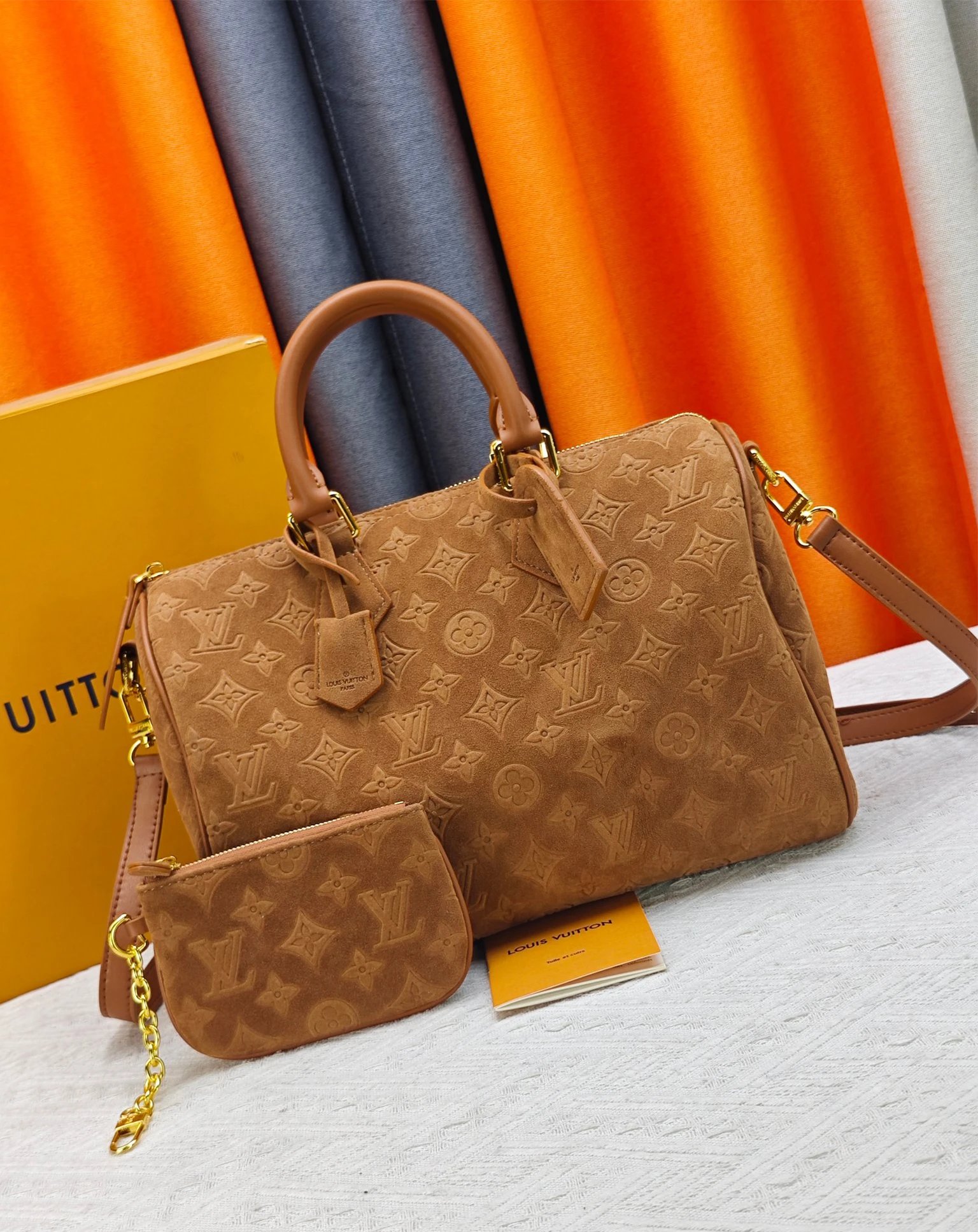 Lu Tote Bag