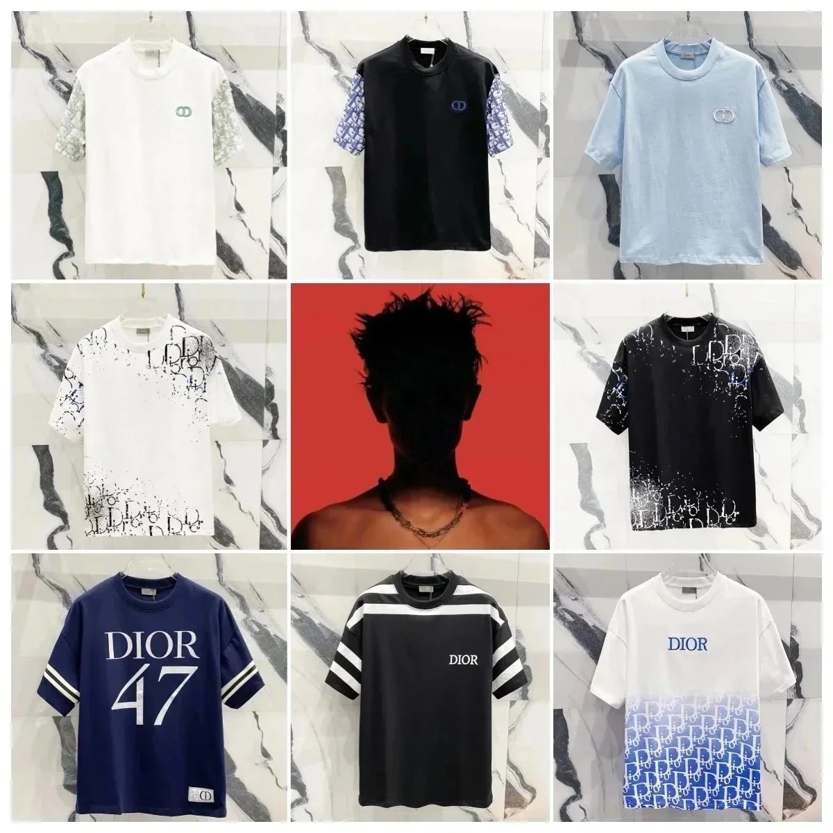 2025ss D home T-shirt（High version）https://cnfindssheet.com