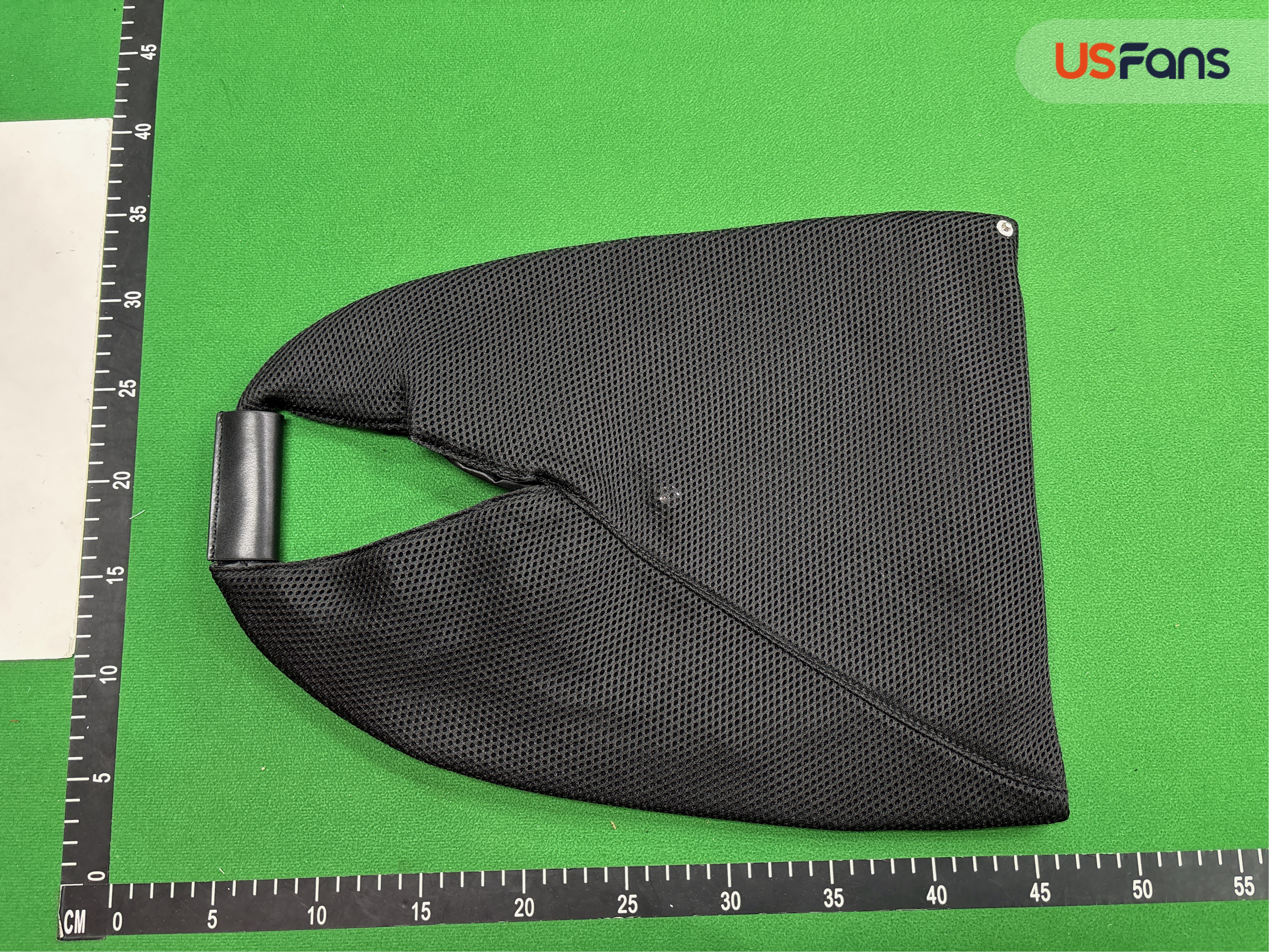 22Ss Large, Medium, and Small Black Women's Bags, Triangle Bags, Dumpling Bags, Ins Mesh Tote Bags, Shoulder Bags, Commuter Bags — zdjęcie QC 2
