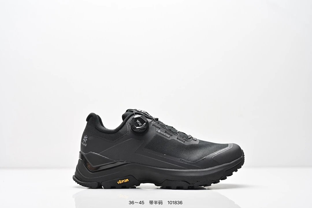凯乐石 登山徒步越野跑鞋 低帮 透气 经典 KS2432138