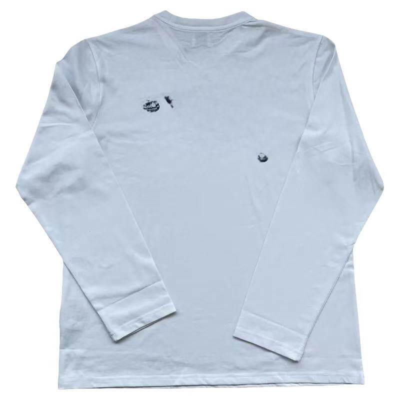 Eaglerep Blueheartgesture Blue Gesture Heart Long Sleeve QC 写真 TAOBAO Qualit.ly