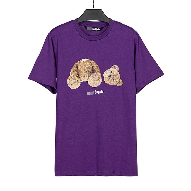 Palm Angels Broken Teddy Bear T-Shirt