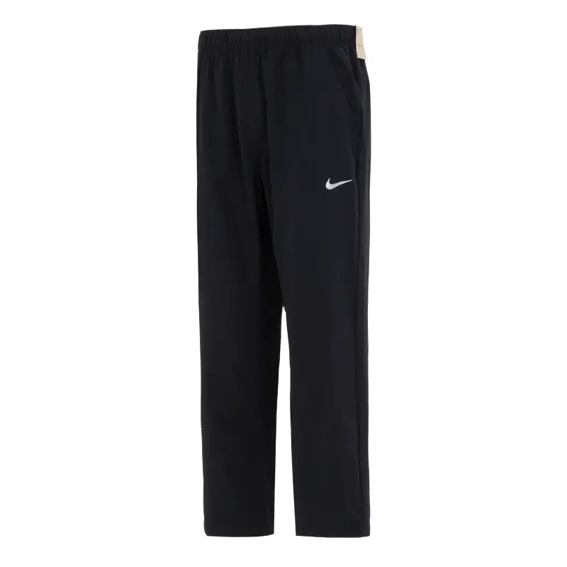 Nike Official Men's Pants Fall and winter Thin Quick-Drying Pants Straight-leg Sports Pants Training Casual pants Fb7491