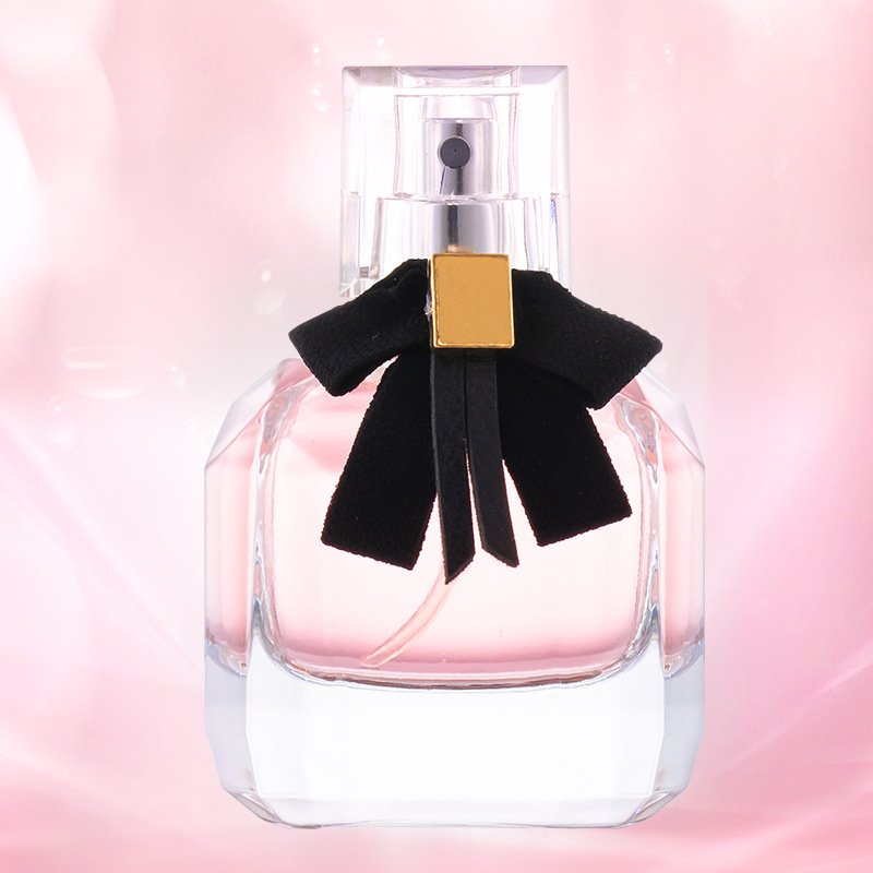 Flower Story Perfume Women's Light Fragrance Fresh Reverse Idol Paris Floral and Fruity Student Solid Perfume Wholesale