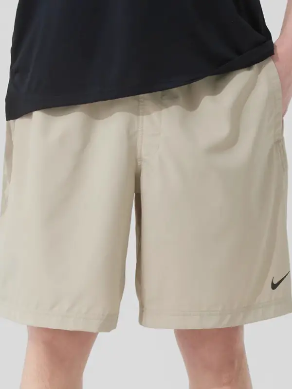 Nike Men's Pants 2025 Summer New arrival Athleisure Minimalist Easiest for match Breathable Woven shorts Dv9858