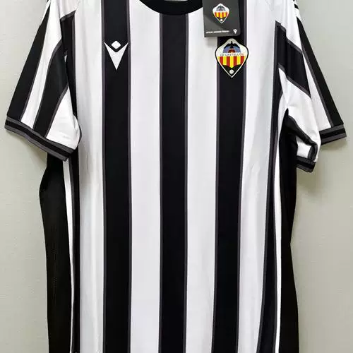 2022.07.17-16333 Authentic Macron Segunda Castell ó n Short Sleeve Collection
