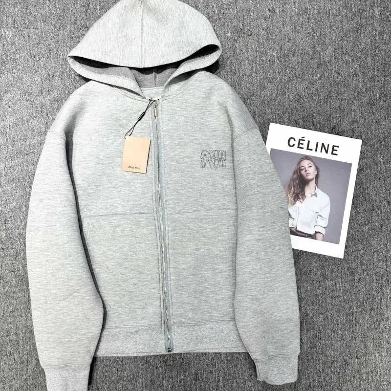 mini logo hoodie