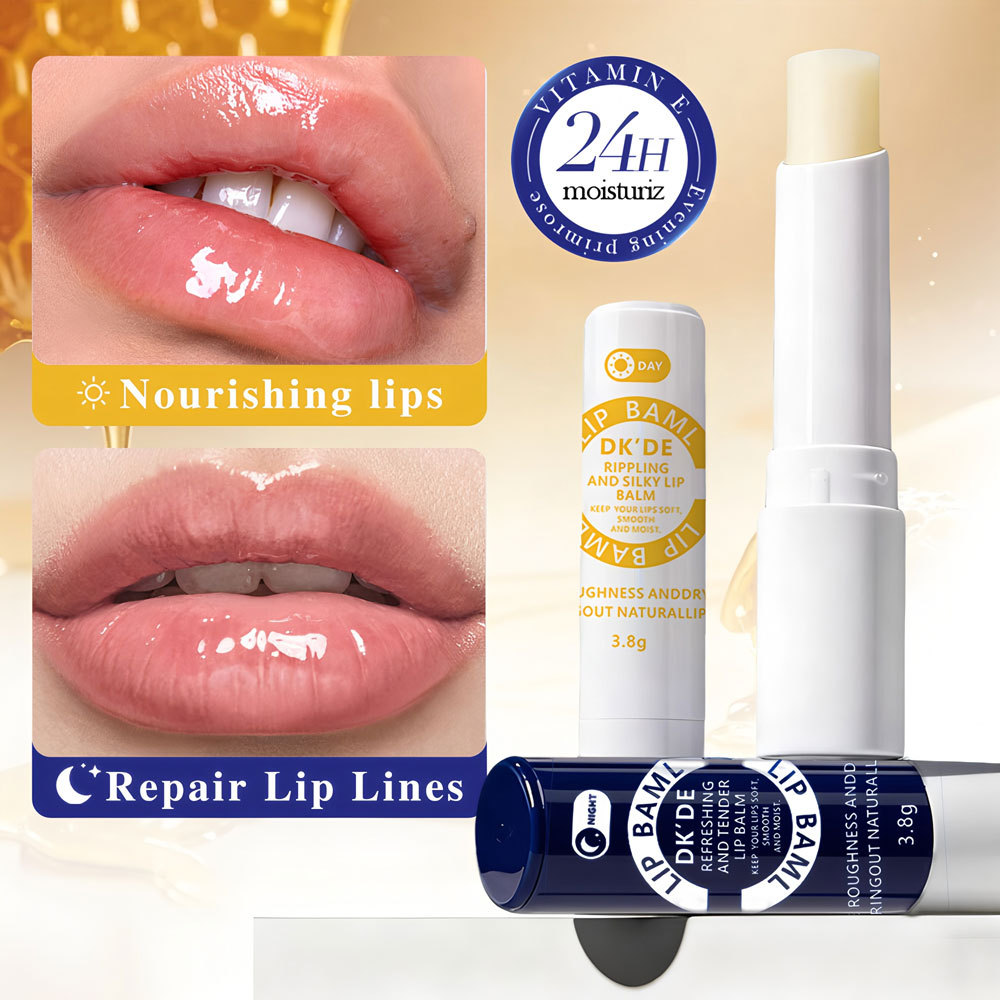DK'DE Rippling and Silky Lip Balm